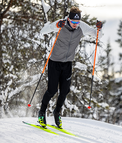 Cross-Country SKiing