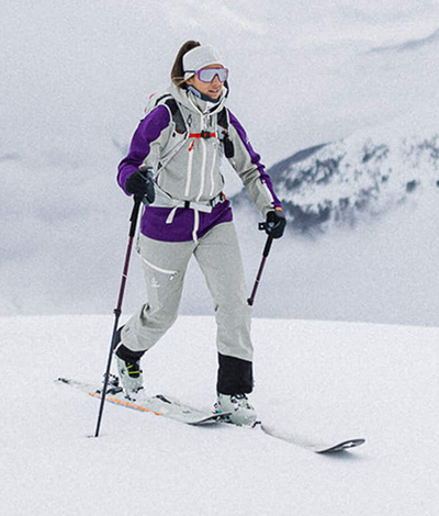 Skitouren & Freeride