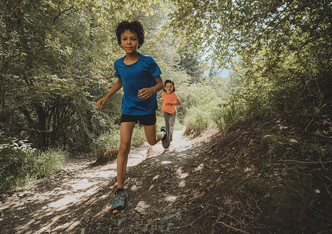 Trailrunning K