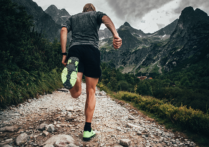 Trailrunning M