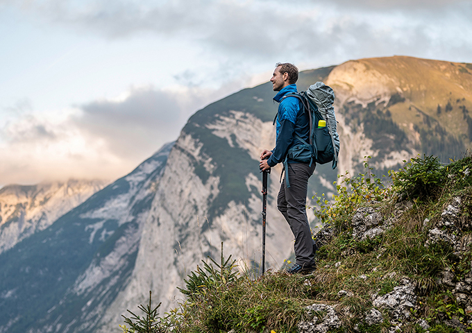 Wanderbekleidung M