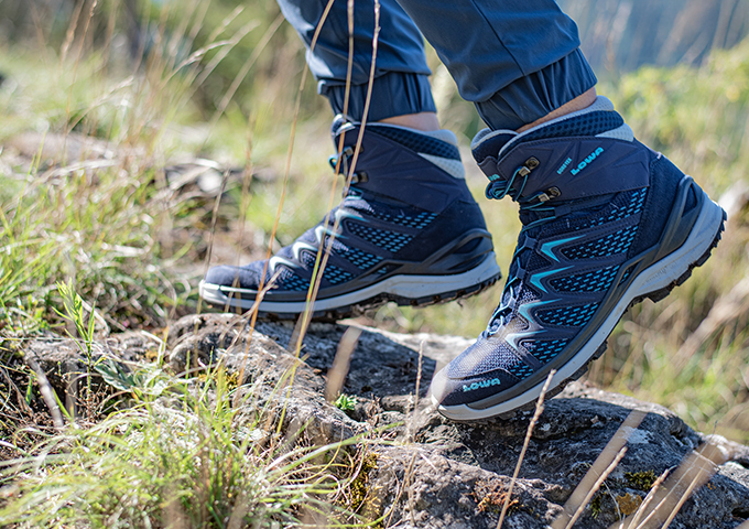 Wanderschuhe F