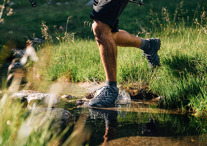 Hiking Shoes M