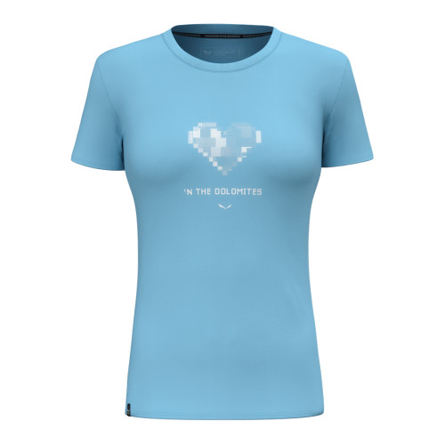 Salewa Pure Heart Dry T-Shirt Women