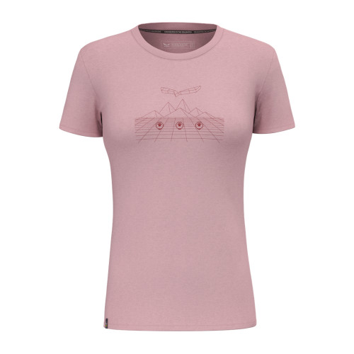 Salewa Pure Dolomites Merino T-Shirt Women
