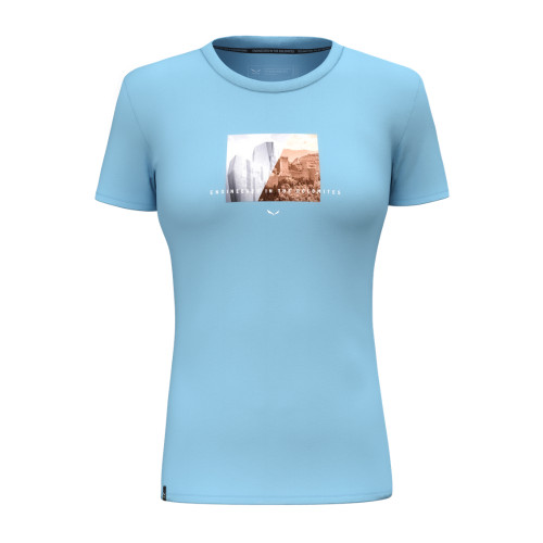 Salewa Pure Design Dry T-Shirt Women