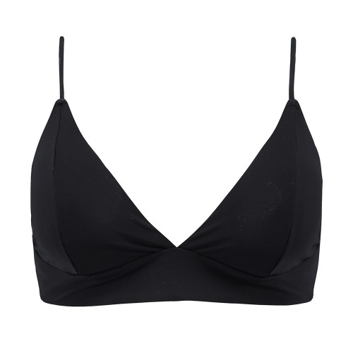 Barts Solid Bralette Bikini Top Women