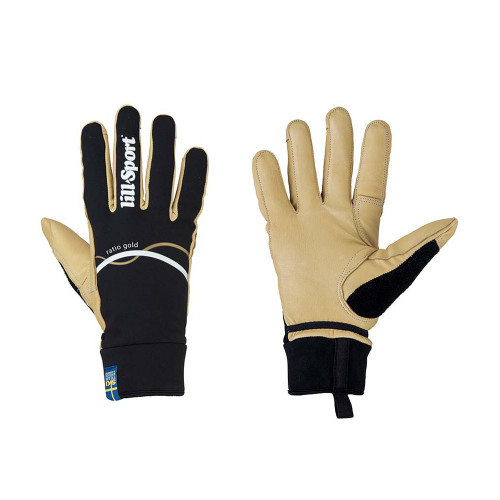 Lill Sport Ratio Gold