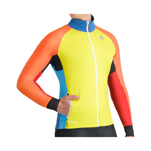 Sportful Upcycle Apex Light Jacket