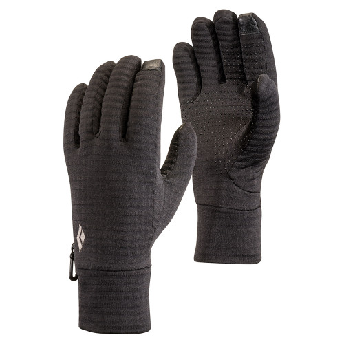 Lightweight Gridtech Fleece Gloves