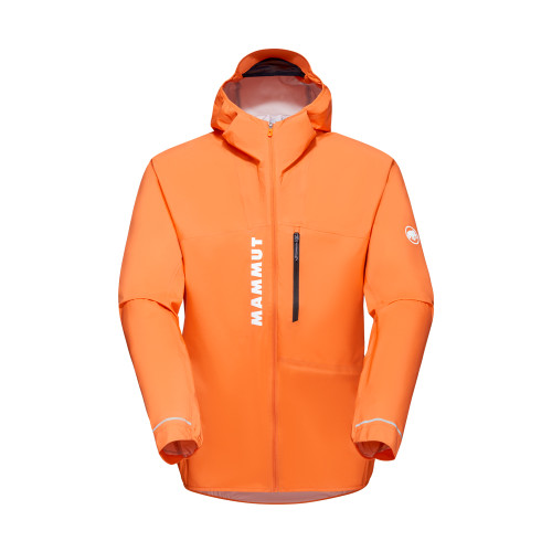 Mammut Aenergy Hardshell Hooded Jacket