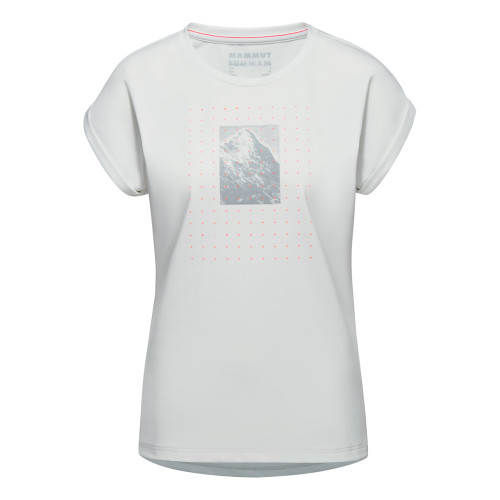 Mammut Mountain T-Shirt Eiger Women - off white