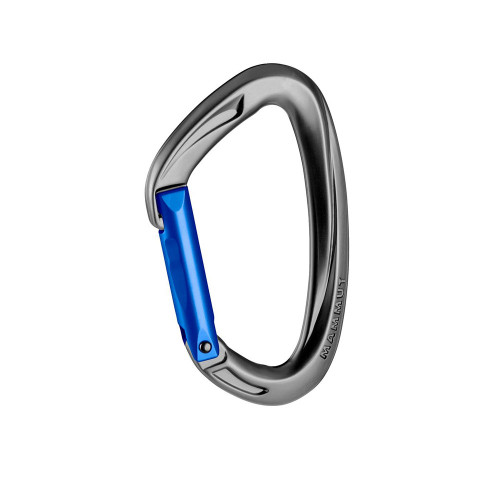 Mammut Crag Key Lock Bent Gate