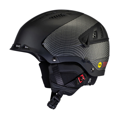 K2 Diversion Mips Helmet - gunmetal/black