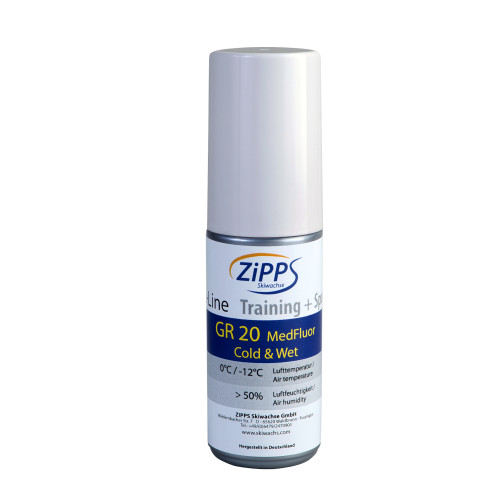 Zipps GR20 Mid-Fluor