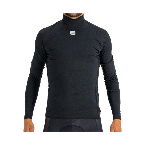 Sportful Sottozero Baselayer Jersey Long Sleeve - black