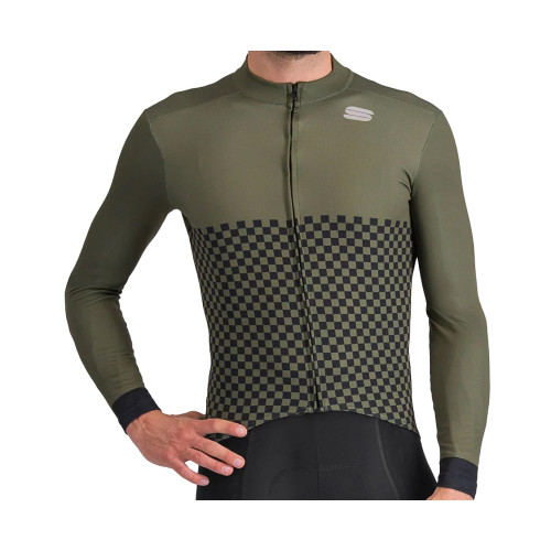 Sportful Checkmate Thermal Jersey