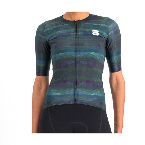 Sportful Glitch Bomber Jersey Women