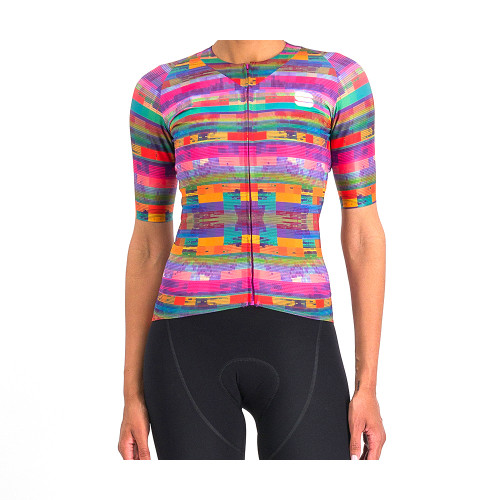 Sportful Glitch Bomber Jersey Women