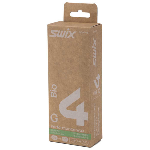 Swix Bio-G4 Performance Wax 180g