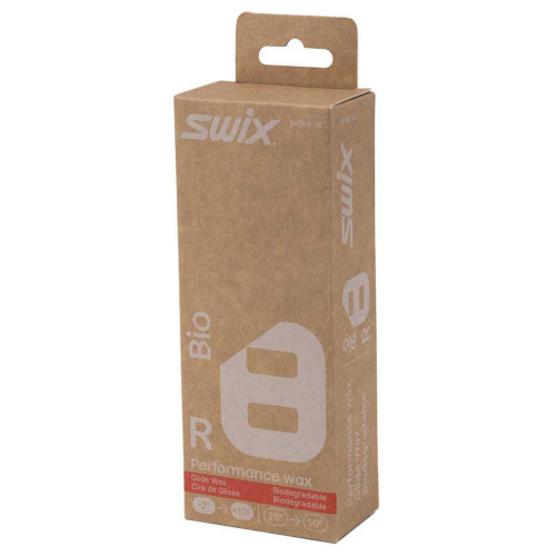 Swix Bio-R8 Performance Wax 180g