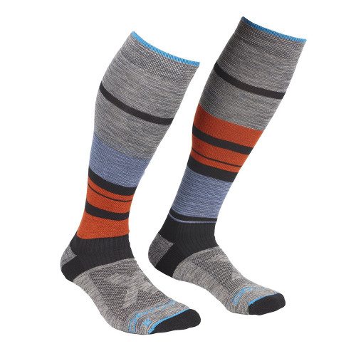 Ortovox All Mountain Long Socks - multicolour
