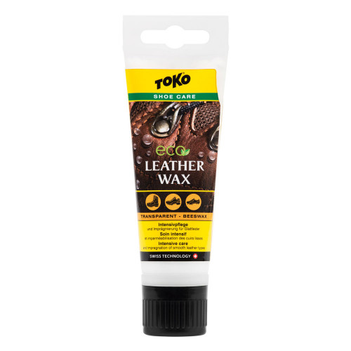 Toko Eco Leather Beeswax 75ml