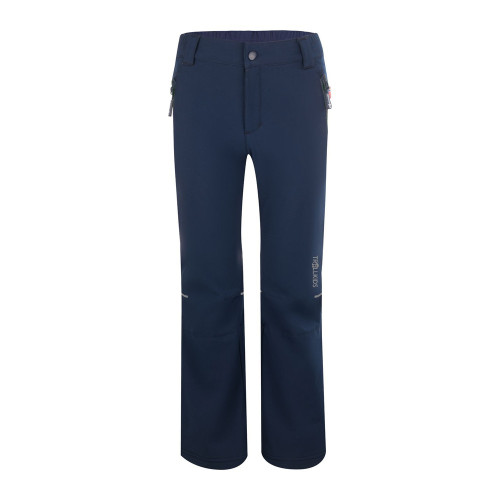 Trollkids Hemsedal Softshell Winter Pants Junior