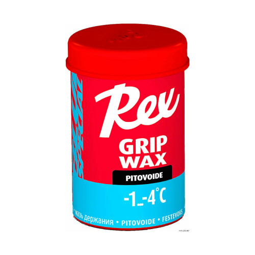 Rex GripWax Blue Special