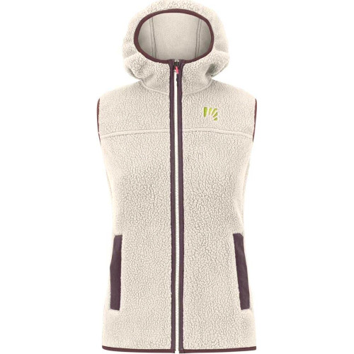Karpos Moiazza Retro Hoodie Vest Women