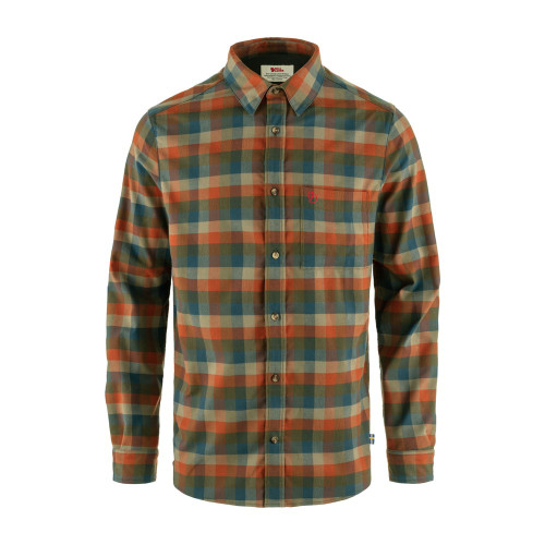 Fjällräven Lappland Stretch Flannel Shirt