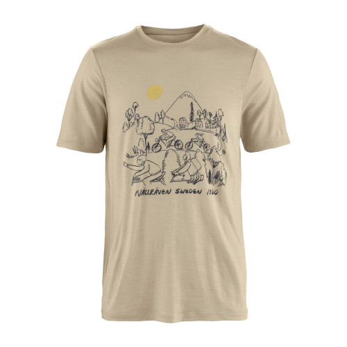 Fjällräven Hoja Lugnt Wool Shirt
