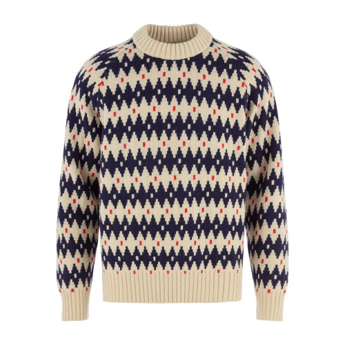 Fjällräven Övik Jacquard Knit