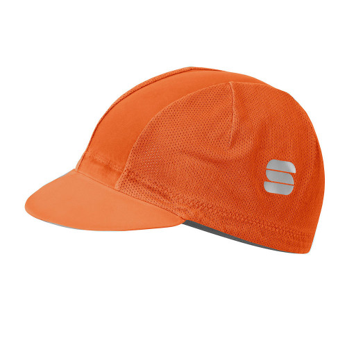 Sportful Monocrom Cap - orange sdr