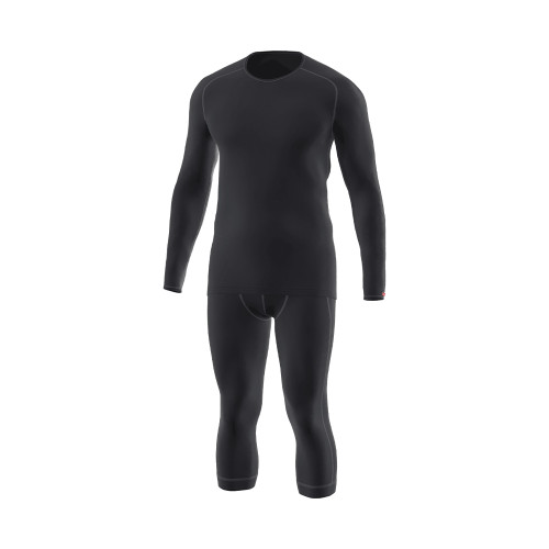 Löffler Set 3/4 Pants Transtex Warm