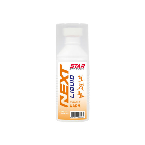 Star Next Race Warm 100ml