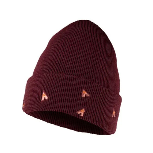 Buff Otty Knitted Beanie Junior