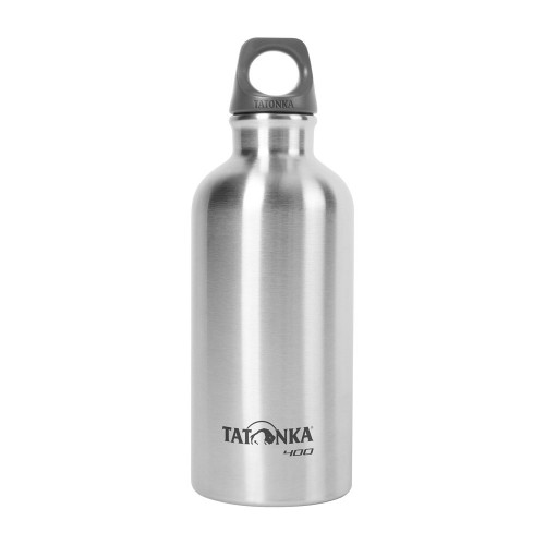 Tatonka Stainless Steel Bottle 0,4l