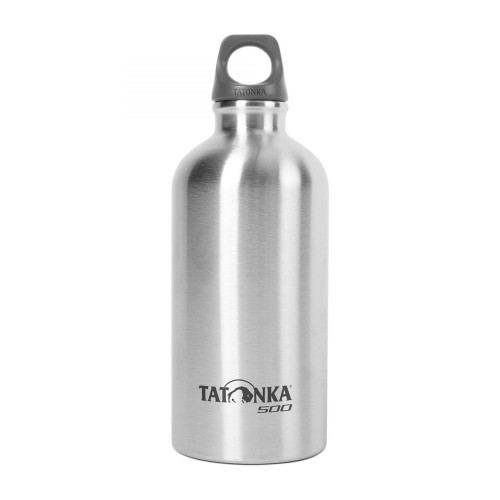Tatonka Stainless Steel Bottle 0,5l