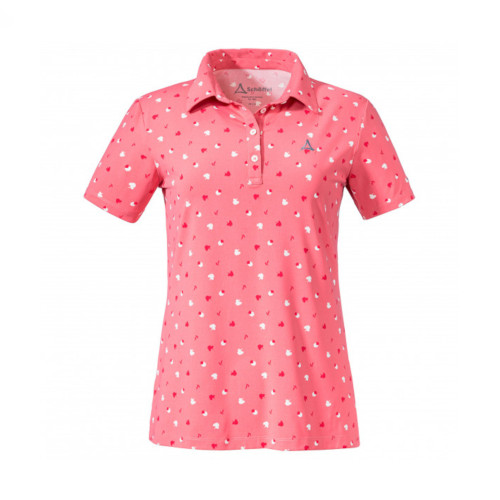 Schöffel Achhorn Polo Shirt Women