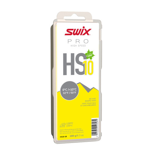 Swix HS10 Yellow 180g