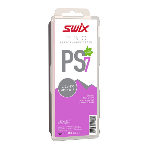 Swix PS7 Violet -2°C/-8°C - 180g