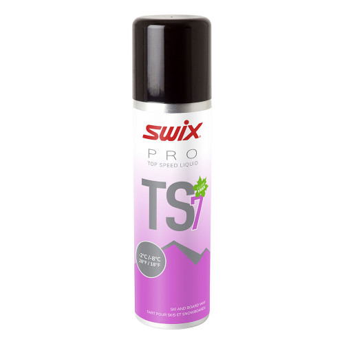Swix TS7 Liq. Violet, -2°C/-8°C, 50ml