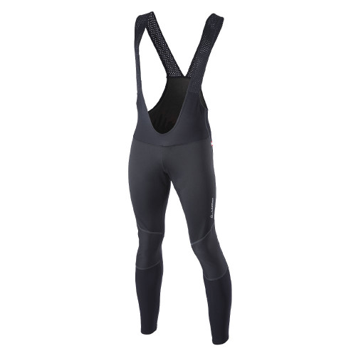 Löffler Bike Bib Tights Thermo Elastic
