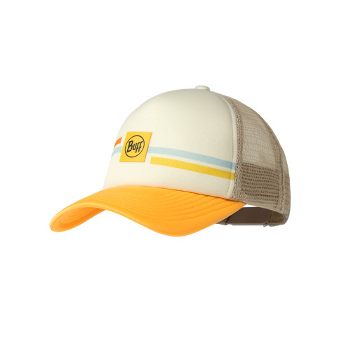 Buff Trucker Cap Junior