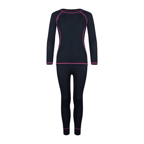 Trollkids Merino Baselayer Set Girls
