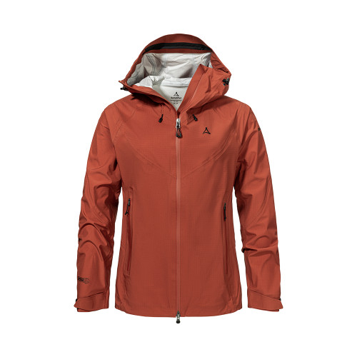 Schöffel Blaueis Jacket Women