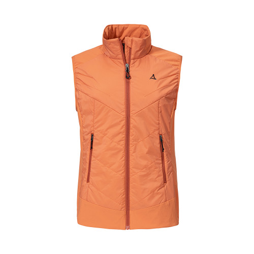 Schöffel Blaueis Hybrid Vest Women