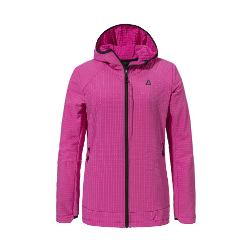 Schöffel Enixa Fleece Hoody Women