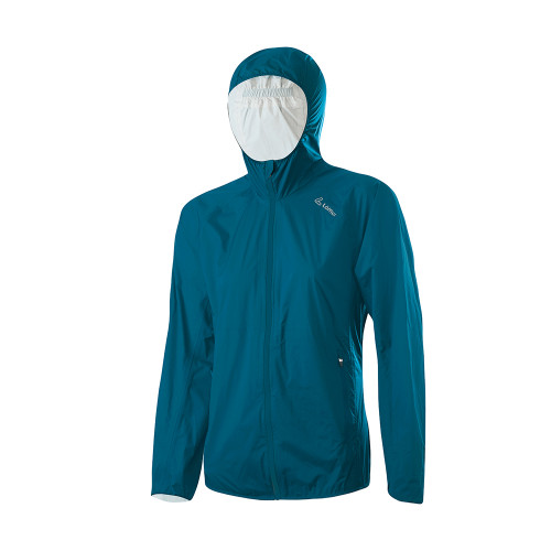 Löffler Hooded Jacket WPM Pocket W